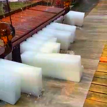 無錫地區工業大冰塊需求上升,用途及訂購流程介紹