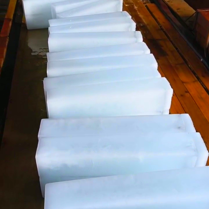 無錫降溫冰塊的生產(chǎn)、運輸與使用場景全解析